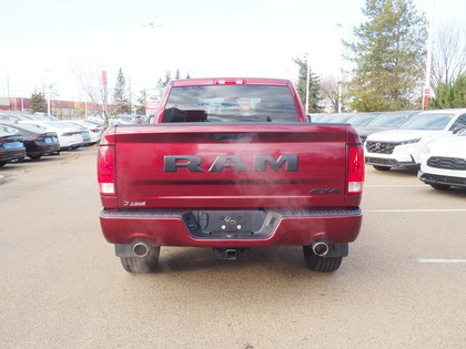 used 2021 Ram 1500 Classic car, priced at $33,900