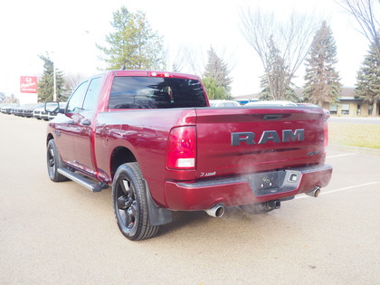 used 2021 Ram 1500 Classic car, priced at $33,900