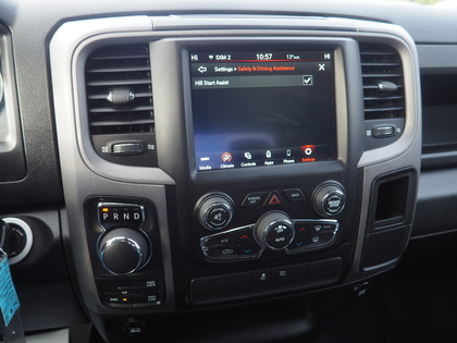 used 2021 Ram 1500 Classic car, priced at $33,900