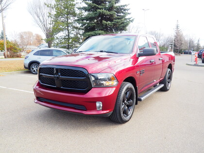 used 2021 Ram 1500 Classic car, priced at $33,900