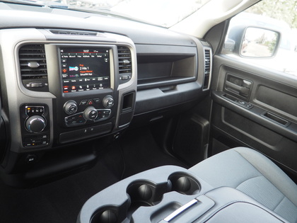 used 2021 Ram 1500 Classic car, priced at $33,900