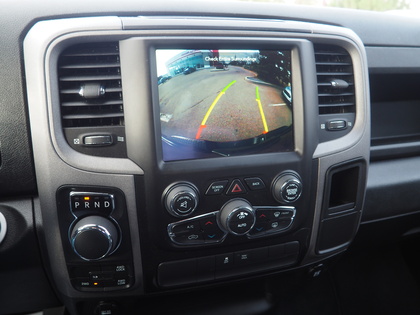 used 2021 Ram 1500 Classic car, priced at $33,900