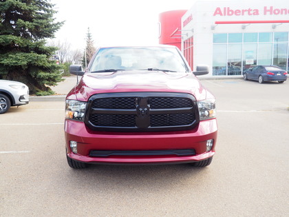 used 2021 Ram 1500 Classic car, priced at $33,900