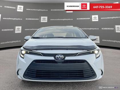 used 2024 Toyota Corolla car, priced at $33,995