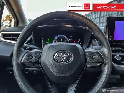 used 2024 Toyota Corolla car, priced at $33,995