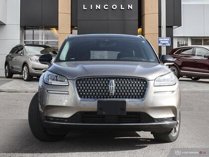 used 2020 Lincoln Corsair car, priced at $29,500