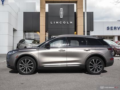 used 2020 Lincoln Corsair car, priced at $29,500