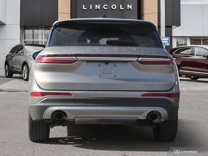 used 2020 Lincoln Corsair car, priced at $29,500