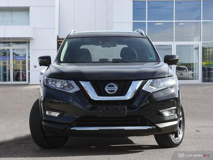 used 2019 Nissan Rogue car, priced at $19,995