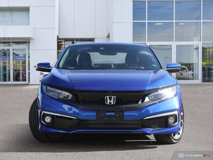 used 2020 Honda Civic car, priced at $25,979