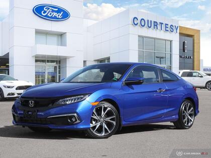 used 2020 Honda Civic car, priced at $25,979