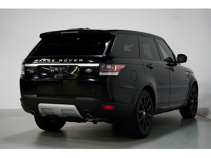 used 2015 Land Rover Range Rover Sport car, priced at $22,910