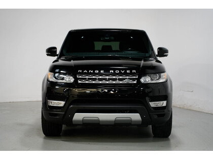 used 2015 Land Rover Range Rover Sport car, priced at $22,910