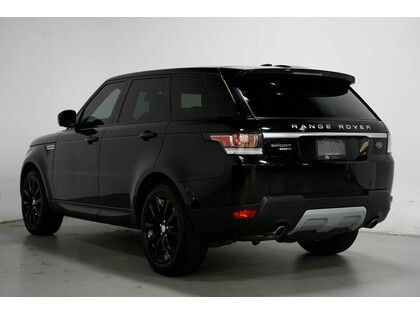 used 2015 Land Rover Range Rover Sport car, priced at $22,910