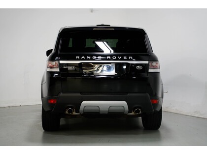 used 2015 Land Rover Range Rover Sport car, priced at $22,910