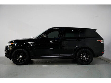 used 2015 Land Rover Range Rover Sport car, priced at $22,910