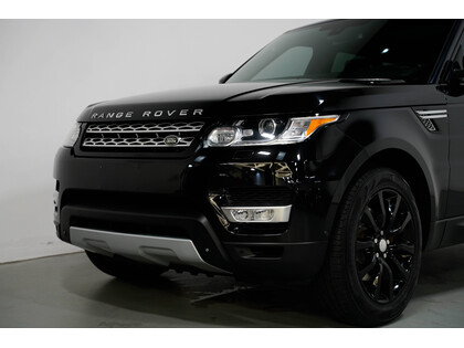 used 2015 Land Rover Range Rover Sport car, priced at $22,910