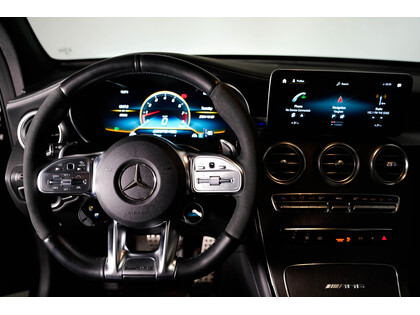 used 2021 Mercedes-Benz GLC car, priced at $75,910