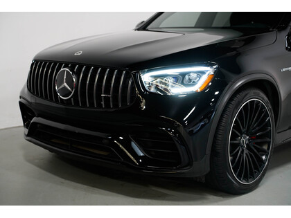 used 2021 Mercedes-Benz GLC car, priced at $75,910