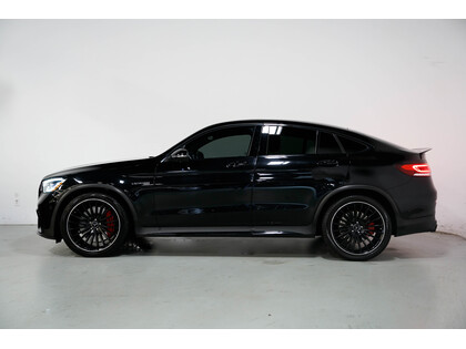 used 2021 Mercedes-Benz GLC car, priced at $75,910