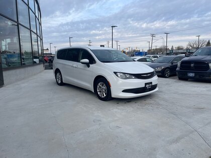 used 2022 Chrysler Grand Caravan car, priced at $36,979