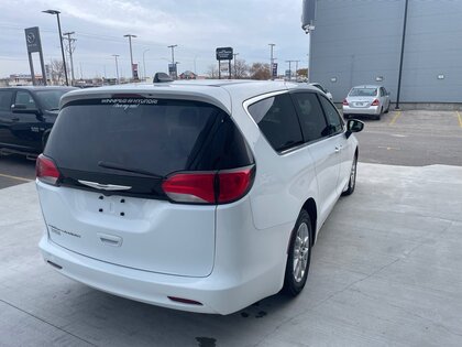 used 2022 Chrysler Grand Caravan car, priced at $36,979