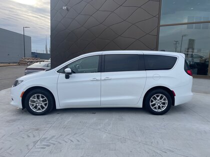 used 2022 Chrysler Grand Caravan car, priced at $36,979