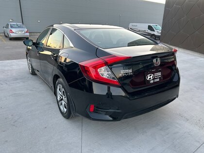 used 2018 Honda Civic Sedan car, priced at $21,978