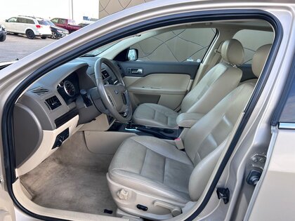 used 2006 Ford Fusion car, priced at $9,999