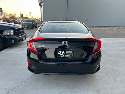 used 2018 Honda Civic Sedan car, priced at $21,978