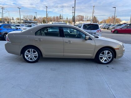 used 2006 Ford Fusion car, priced at $9,999