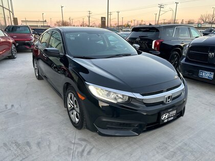 used 2018 Honda Civic Sedan car, priced at $21,978