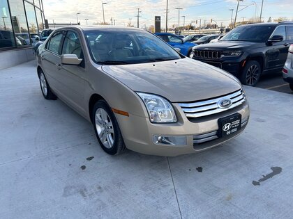 used 2006 Ford Fusion car, priced at $9,999