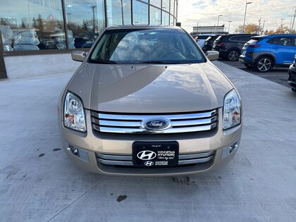 used 2006 Ford Fusion car, priced at $9,999