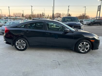 used 2018 Honda Civic Sedan car, priced at $21,978