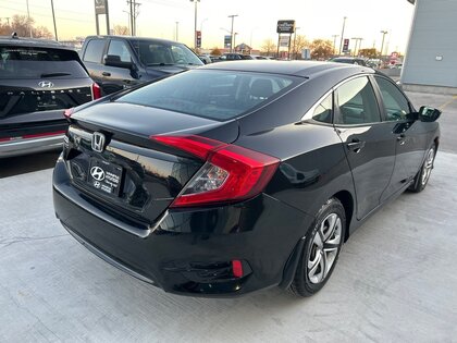 used 2018 Honda Civic Sedan car, priced at $21,978