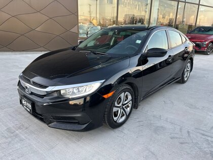 used 2018 Honda Civic Sedan car, priced at $21,978