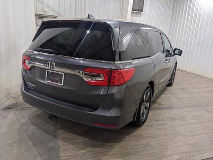 used 2018 Honda Odyssey car, priced at $34,888