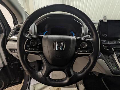 used 2018 Honda Odyssey car, priced at $34,888