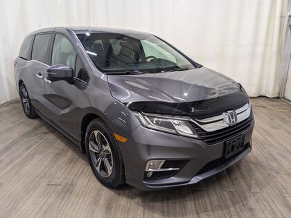 used 2018 Honda Odyssey car, priced at $34,888