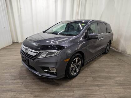 used 2018 Honda Odyssey car, priced at $34,888