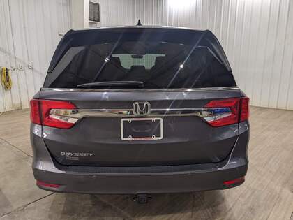 used 2018 Honda Odyssey car, priced at $34,888