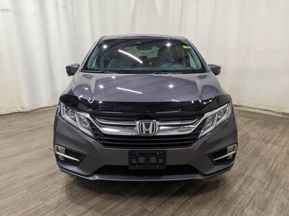 used 2018 Honda Odyssey car, priced at $34,888