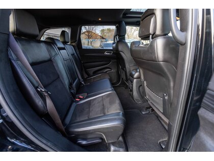 used 2021 Jeep Grand Cherokee car, priced at $36,997