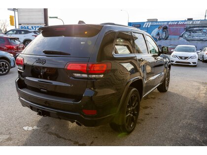 used 2021 Jeep Grand Cherokee car, priced at $36,997