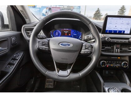 used 2022 Ford Escape car, priced at $31,988