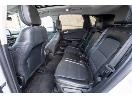 used 2022 Ford Escape car, priced at $31,988