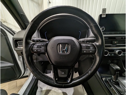 used 2022 Honda Civic Sedan car, priced at $29,708