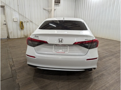 used 2022 Honda Civic Sedan car, priced at $29,708