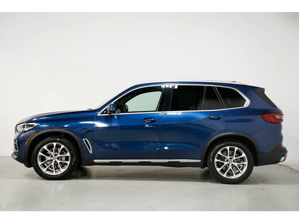 used 2020 BMW X5 car, priced at $46,910